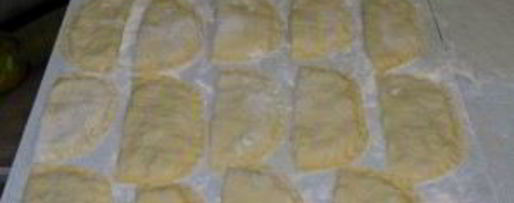 Шаг 8: чебуреков на кефире