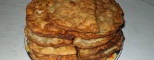 Шаг 9: чебуреков на кефире