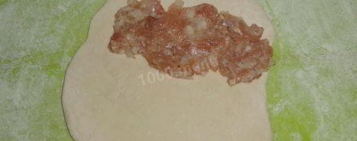 Шаг 8: чебуреков на пиве