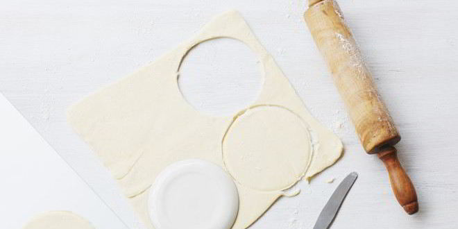 Рецепт чебуреков на воде