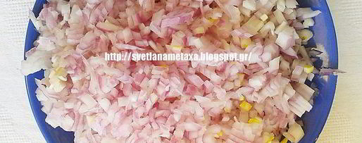 Шаг 3: чебуреков на заварном тесте