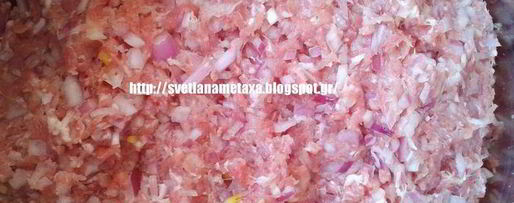 Шаг 4: чебуреков на заварном тесте