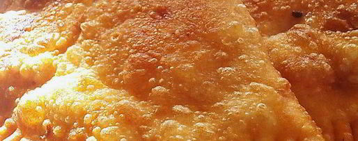 Шаг 6: чебуреков на заварном тесте