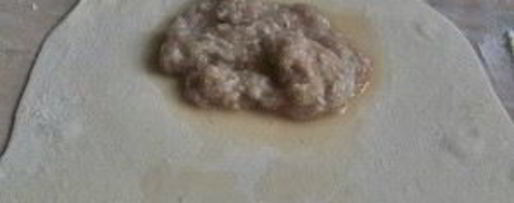 Шаг 1: чебуреков по-гречески