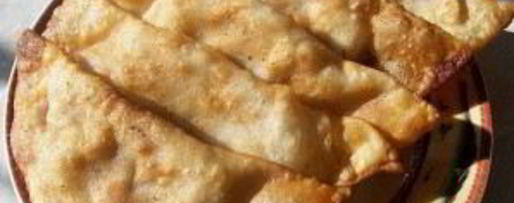 Шаг 3: чебуреков по-гречески