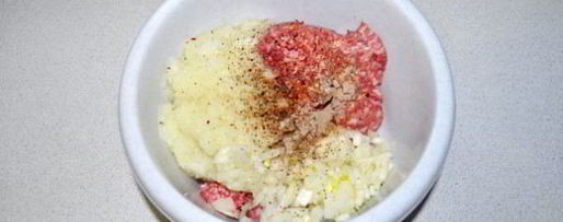 Шаг 2: чебуреков по-крымски