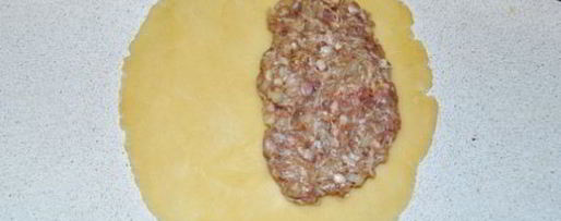 Шаг 4: чебуреков по-крымски