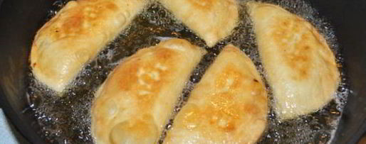 Шаг 6: чебуреков по-крымски