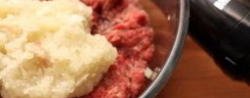 Шаг 4: чебуреков по-татарски