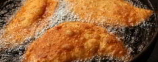 Шаг 8: чебуреков по-татарски