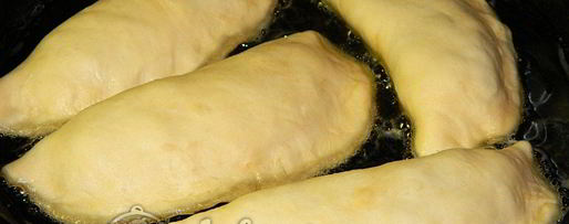 Шаг 11: чебуреков с говядиной