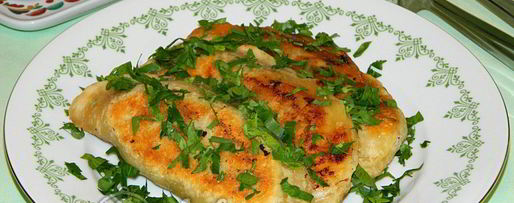 Шаг 12: чебуреков с говядиной