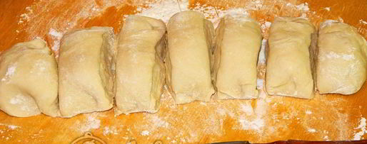 Шаг 8: чебуреков с говядиной