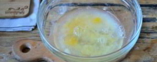 Шаг 1: чебуреков с грибами и сыром