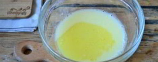 Шаг 2: чебуреков с грибами и сыром