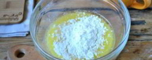 Шаг 3: чебуреков с грибами и сыром