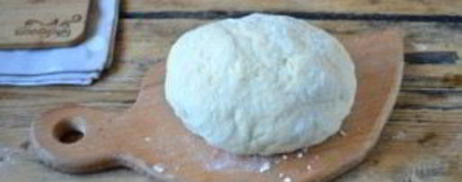 Шаг 4: чебуреков с грибами и сыром