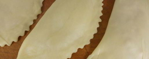 Шаг 8: чебуреков с индюшиным фаршем