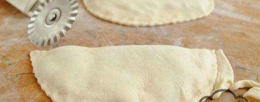 Шаг 5: чебуреков с картошкой