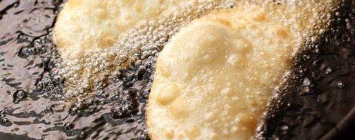 Шаг 6: чебуреков с картошкой