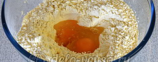 Шаг 1: чебуреков с мясом и сыром