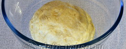 Шаг 3: чебуреков с мясом и сыром