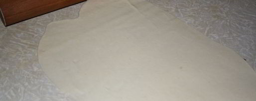 Шаг 2: чебуреков с мясом