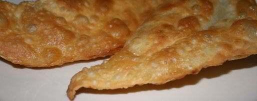 Шаг 8: чебуреков с мясом