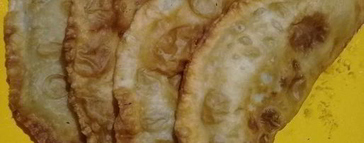 Шаг 1: чебуреков с рубленым мясом