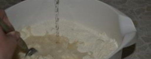 Шаг 1: чебуреков с сочной начинкой