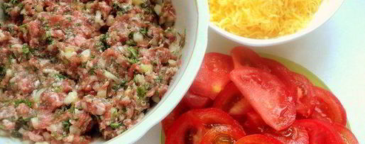 Шаг 2: чебуреков с сюрпризом