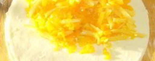 Шаг 3: чебуреков с тыквой