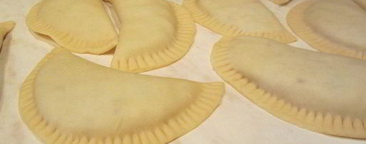 Шаг 10: чебуреков сочных по-домашнему