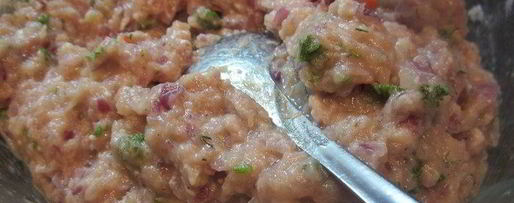 Шаг 3: чебуреков сочных по-домашнему