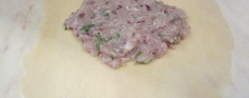 Шаг 7: чебуреков сочных по-домашнему