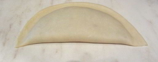 Шаг 8: чебуреков сочных по-домашнему