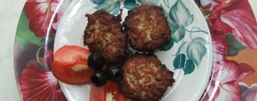 Шаг 1: чебуреков сочных