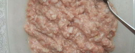 Шаг 4: чебуреков сочных