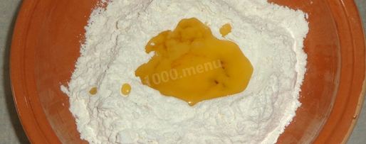 Шаг 2: чебуреков в духовке