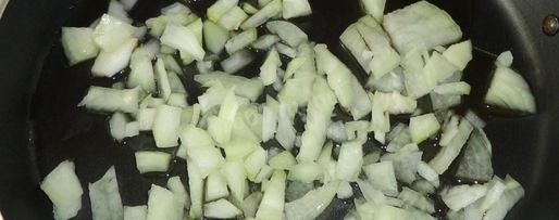 Шаг 5: чебуреков в духовке