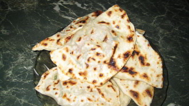 Рецепт Диетических чебуреков Янтых