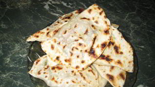 Рецепт Диетических чебуреков Янтых