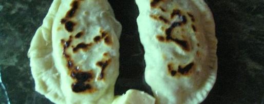 Шаг 2: диетических чебуреков янтых