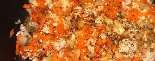 Шаг 3: диетических чебуреков