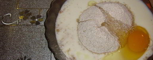 Шаг 4: диетических чебуреков