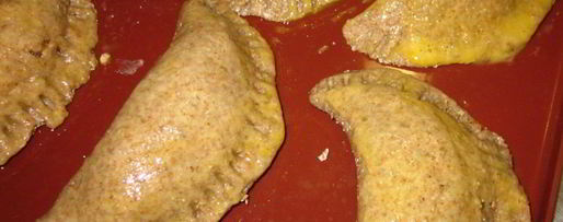 Шаг 6: диетических чебуреков