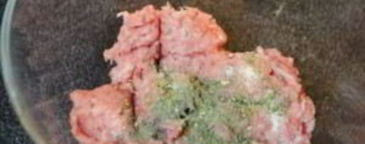 Шаг 1: домашних чебуреков