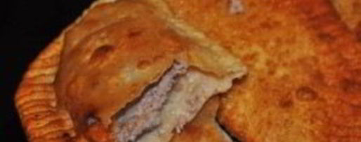 Шаг 4: домашних чебуреков