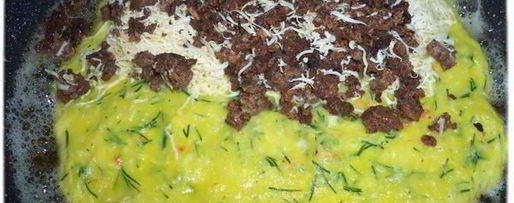 Шаг 2: кабачковых чебуреков