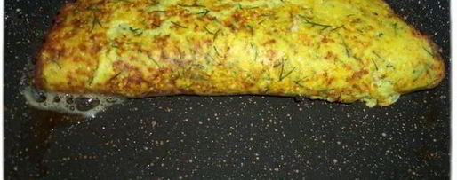 Шаг 3: кабачковых чебуреков